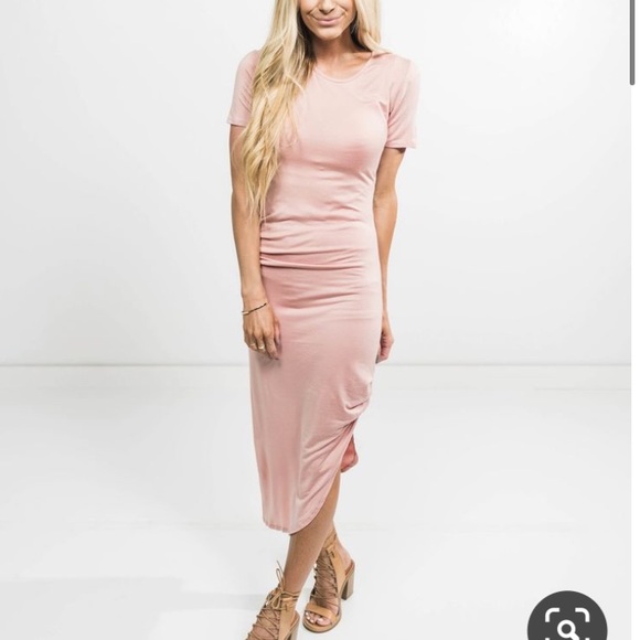 🎉HP 2x🎉NWT Stevie Hender Maxi Dress - Picture 2 of 8